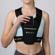 ZelaFit® | Laufweste Tag & Nacht Paket
