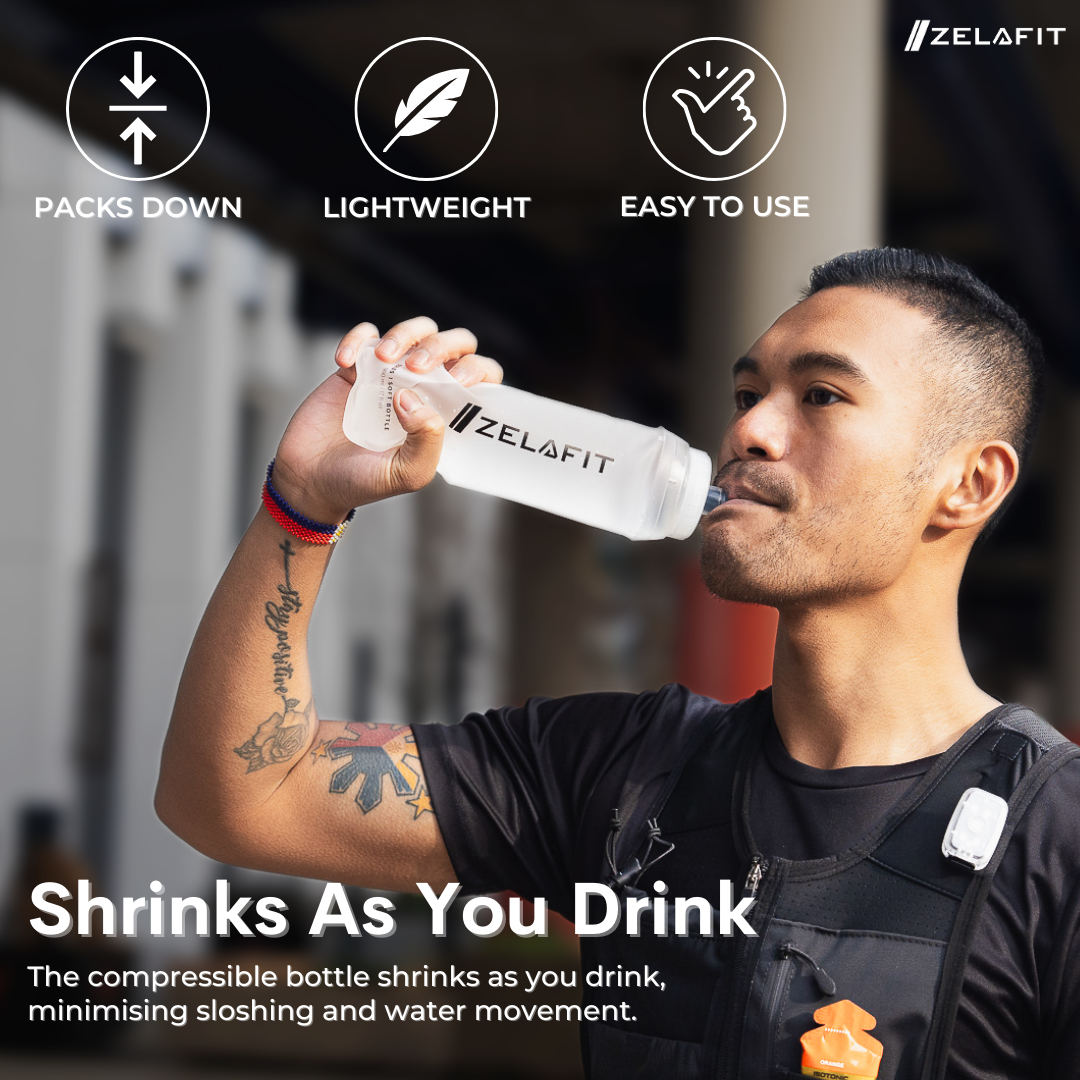 ZelaFit® | Laufweste Original