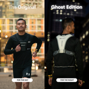 ZelaFit® | Laufweste Tag & Nacht Paket