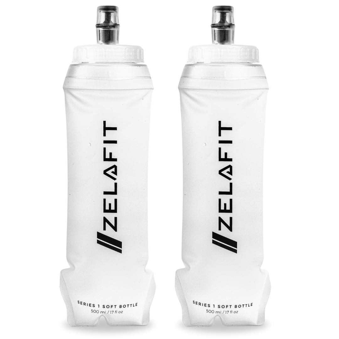 ZelaFit® | Series 1 Soft Bottle