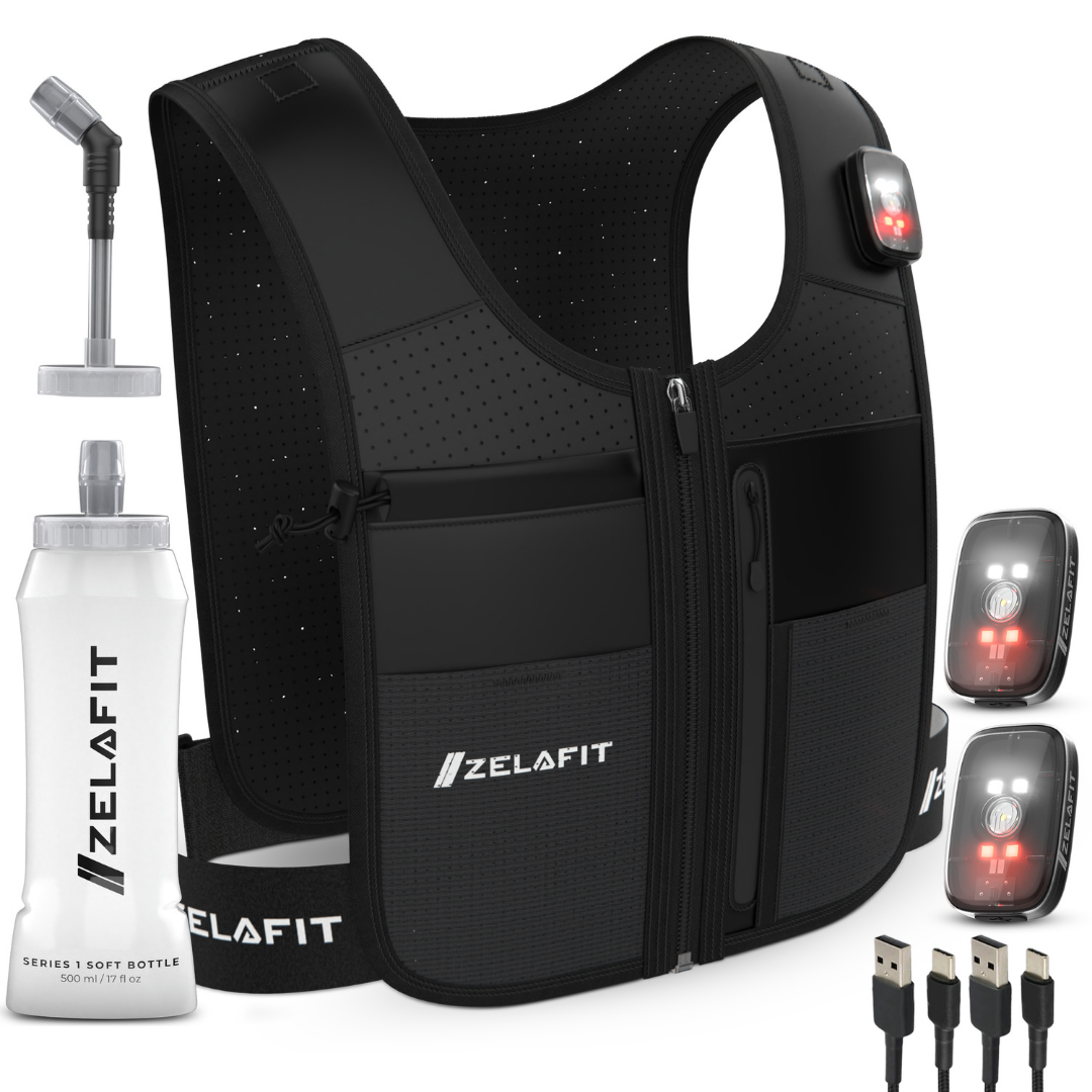 ZelaFit® Hydro Vest LED