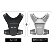 ZelaFit® | Laufweste Tag & Nacht Paket