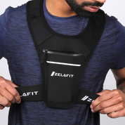 ZelaFit® | Laufweste Tag & Nacht Paket