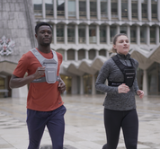 ZelaFit® | Laufweste Tag & Nacht Paket