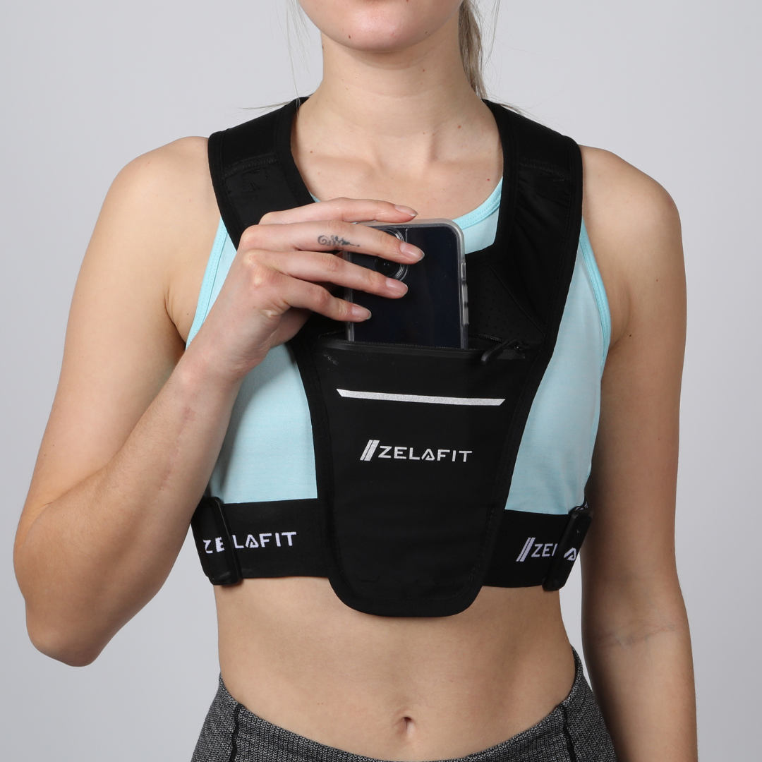 ZelaFit® | Run Vest Original