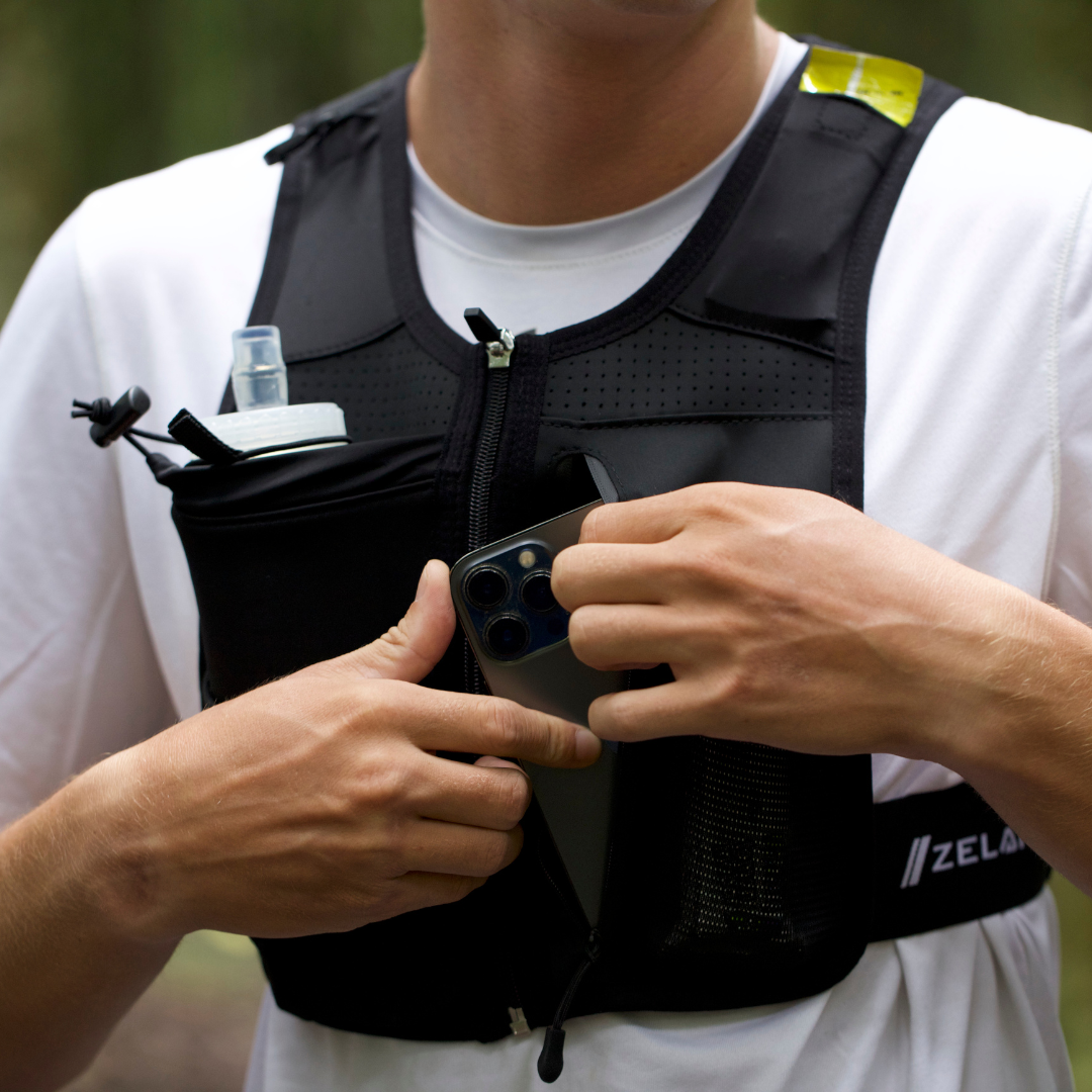 Waterproof Phone &amp; Card Pocket