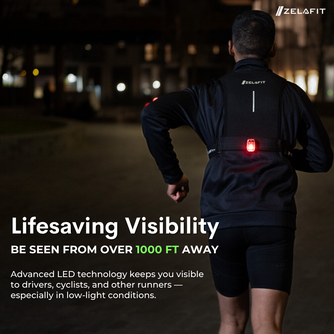 ZelaFit® | Laufweste Original