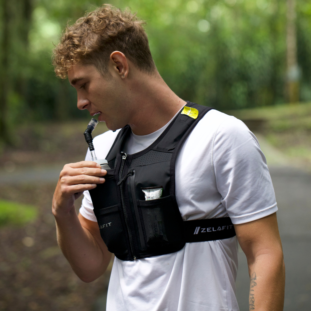 pedaled hydro vest ZelaFit®