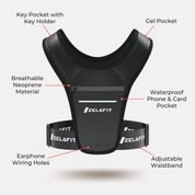 ZelaFit® | Run Vest Original