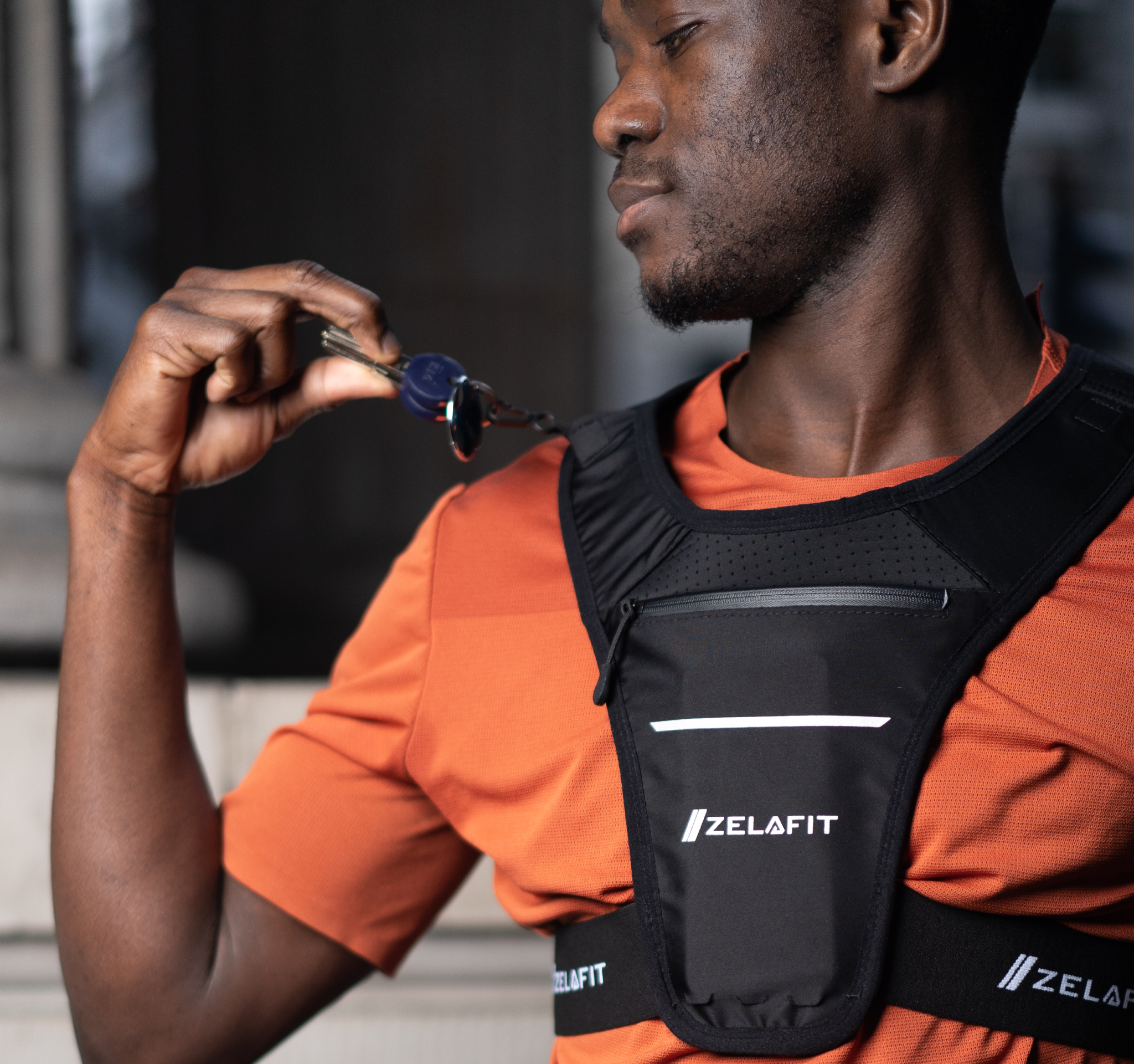 Zelafit® | Run Vest Original